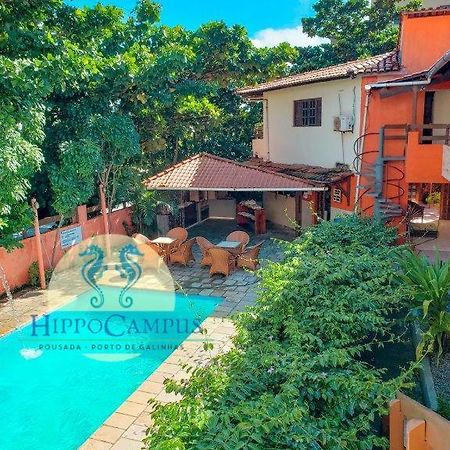 Pousada Hippocampus Pôrto das Galinhas Exterior foto