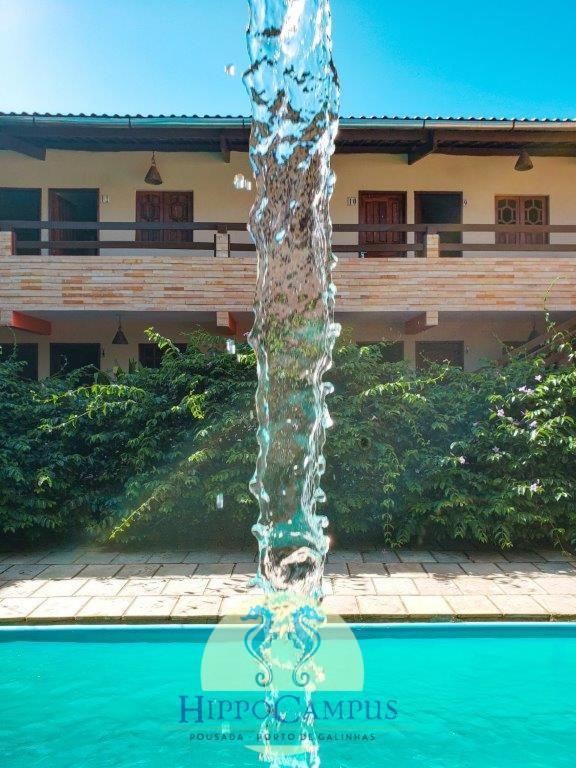 Pousada Hippocampus Pôrto das Galinhas Exterior foto