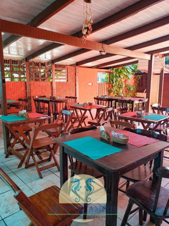 Pousada Hippocampus Pôrto das Galinhas Exterior foto