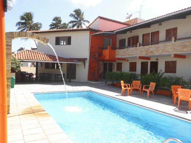 Pousada Hippocampus Pôrto das Galinhas Exterior foto