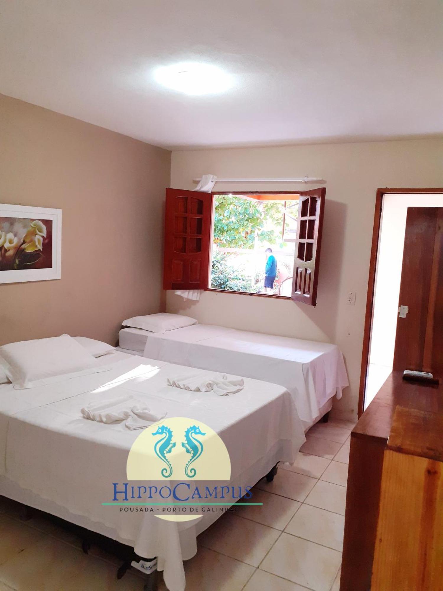 Pousada Hippocampus Pôrto das Galinhas Exterior foto